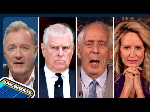 “Professional CON MAN” Prince Andrew Epstein Leaks Cause ‘Major Crisis’ For Royals