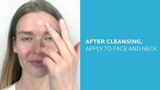 How to use La Roche-Posay Toleriane Double Repair Face Moisturizer