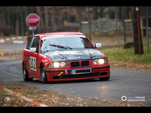 SuperOes Wigilijny 2020 12.12.2020 - BMW E36 318is - nr 52  Piotr Robakowski HBM