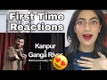 First time reacting to Kanpur & River Ganga - Stand Up Comedy by Harsh Gujral