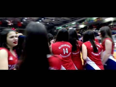 Oliveirense Basquetebol l UDO Cheers - MyGirl | Motivational