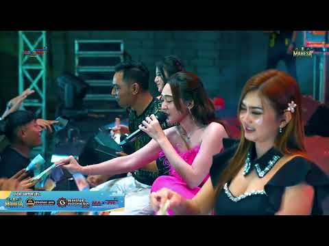 AKU CINTA KAMU || DIFARINA INDRA ft  GERRY  MAHESA LIVE BAJOMULYO 2024