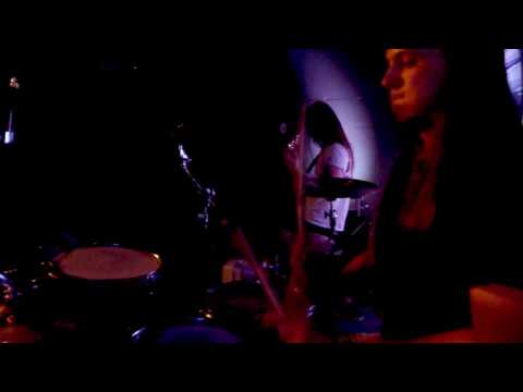 Pestilent Reign - Blight (Drumcam 06. Aug. 2016)