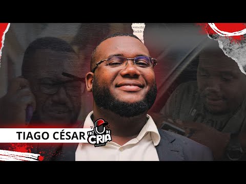 TIAGO CESÁR -  VOZ DE CRIA #1