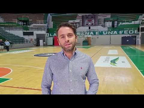PALASPORT DI VIALE SCLAVO, RICONSEGNATO IL CAMPO CENTRALE-ASSESSORE LOR�