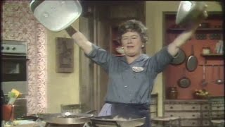Julia Child - Favorite Moments from The French Chef