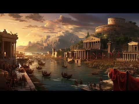 SPQR - Epic Roman Music - Slowed and Reverb
