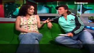 Natasja fortæller om MC's Fight Night