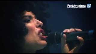 PortAventura 2013: We Are Music Generation · Gloria Gaynor