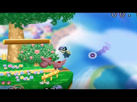 Top 10 Ness PK Thunder Kills/Shenanigans in Smash 64
