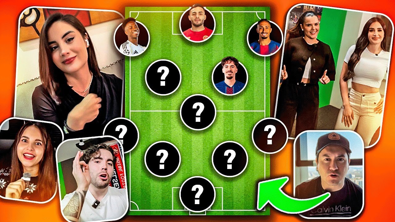 Vitinha, el mejor del 2025; Liga MX en el 11 ideal | ¿Entran Vini y Raphinha? | ¡Regresa Andy!