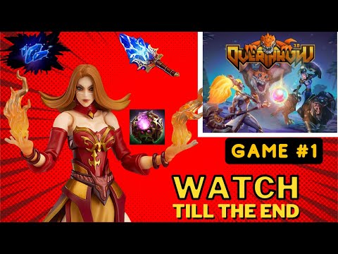 Overthrow 3.0 ( Game #1 )  gameplay 15/15. It was very fun to play. |  DOTA 2