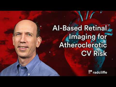 ACC.26: CLAiR – AI Retinal Imaging for Atherosclerotic Cardiovascular Risk