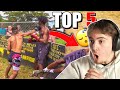 Reacting To Top 5 STREETBEEFS KOs Who S Letting These Guys Fight