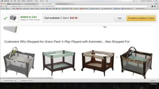 How to Drop Ship Sell on ebay Using Amazon as a Supplier