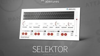 Video thumbnail for Selektor by Abletunes by abletunes