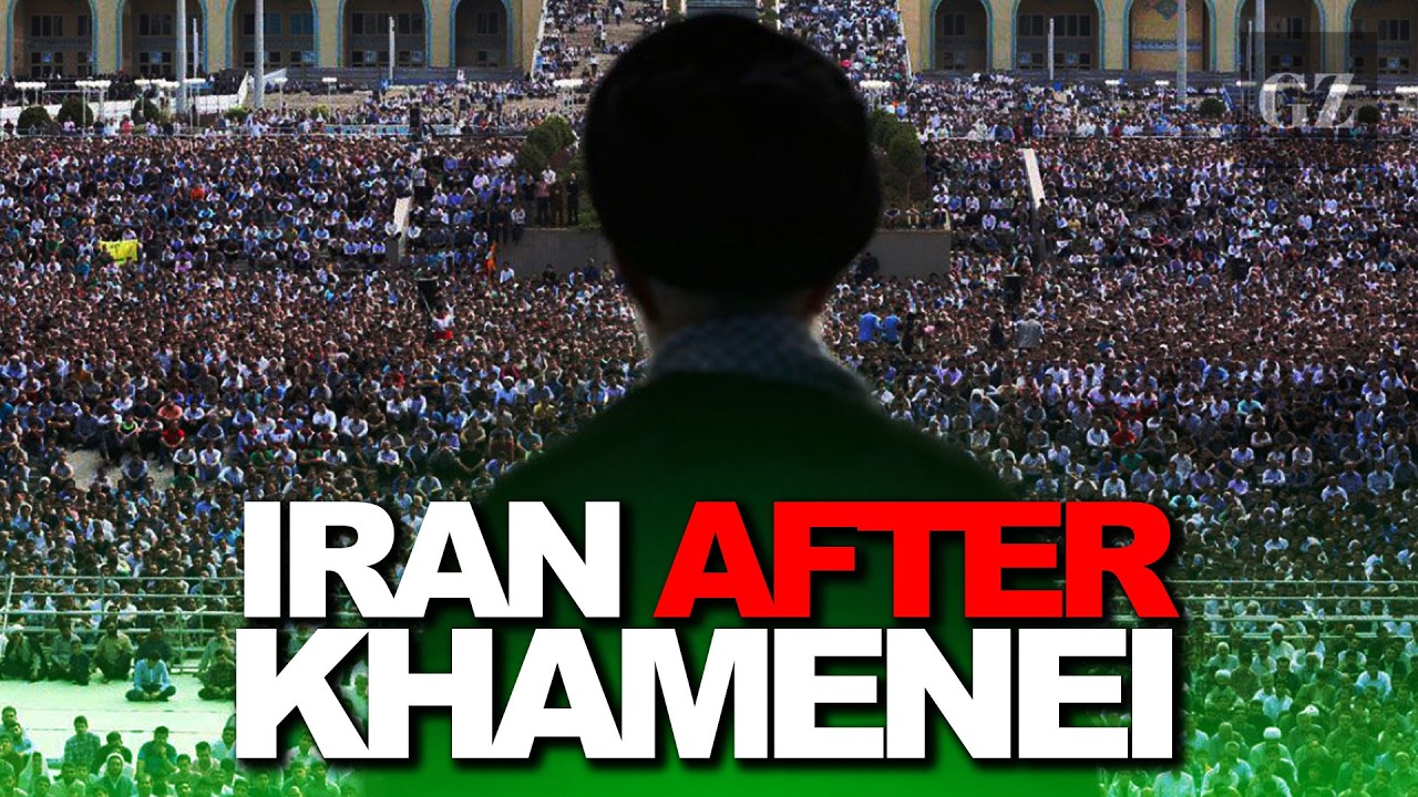 'We have only us and our God to rely on' -Prof. Setareh Sadeghi on Iran's fight after Khamenei