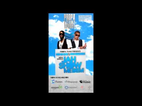 High Degree  ft Konshens  -  Jah show me dem  [Propa Team Prod]