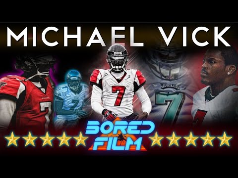 Michael Vick - An Original Bored Film Documentary