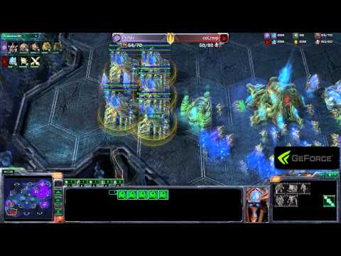 GSPA Amateur - PicNic vs coLrsvp ZvT - Starcraft 2