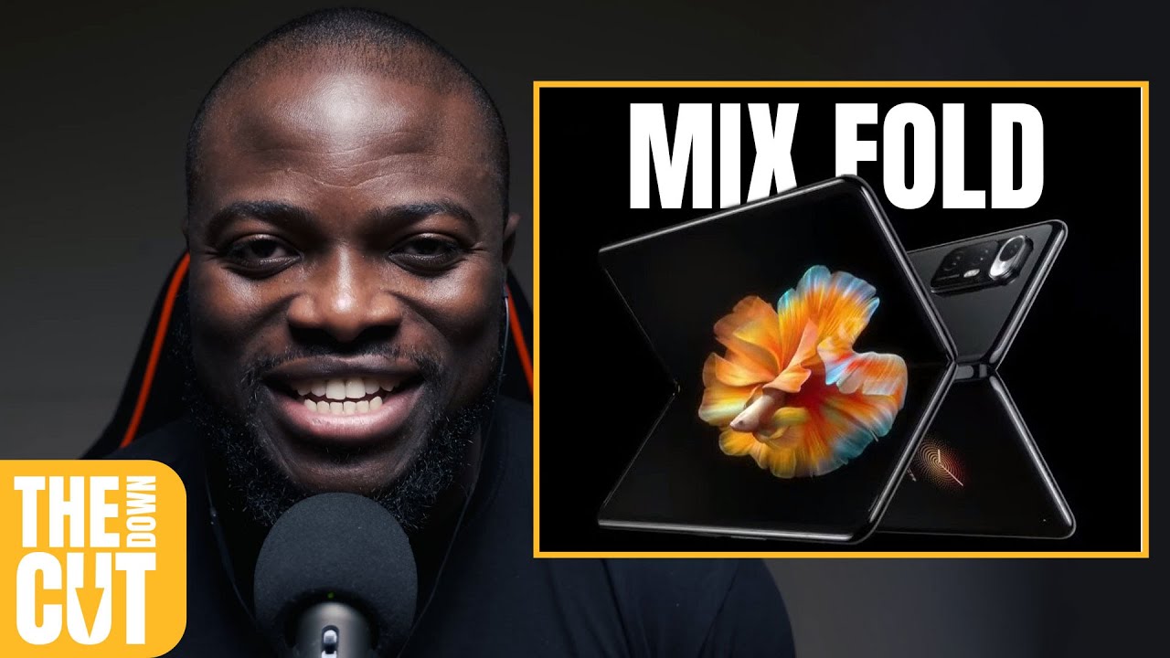 Xiaomi Mi Mix Fold | JOINING THE PARTY