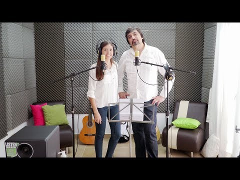 EL MISMO CIELO & JACQUI Y DANNY (versión Marcela Gándara)