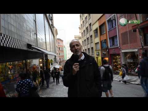 JP Sem Fronteiras- A voz das ruas