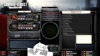 Company of Heroes 3 Japan player LIVE!