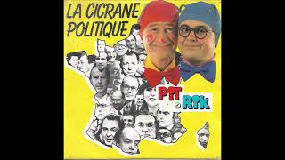 PIT et RIK La cicrane politique 1983