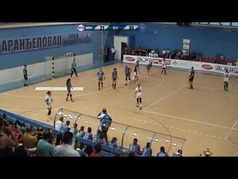27.05.2016. KUP 2016 / ZRK Minakva - ZRK Izvor BB - 2. poluvreme