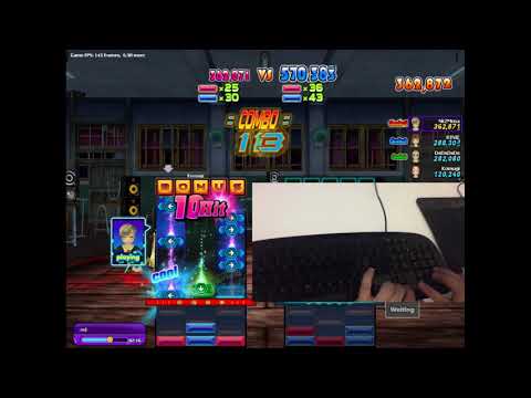 AuditionPVS Block Beat : SOUND HOLIC Vs. dj TAKA feat. YURiCa TIEFSEE Lv.4 (164 BPM)