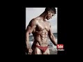 Teen Bodybuilding Beach Muscle Pump 19 Year Old Kyle Armstrong Styrke Studio