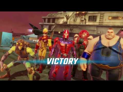 NEW BH vs Coulson (11k punchup) - MSF