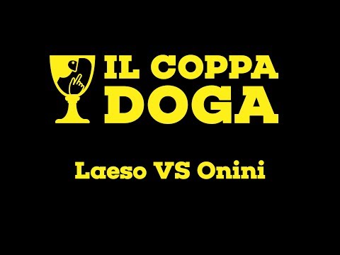 Il Coppa Doga II - Laeso vs Onini - Eliminatorie