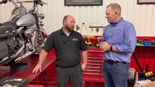 Installing a Mechanical Reverse | MOTOR TRIKE