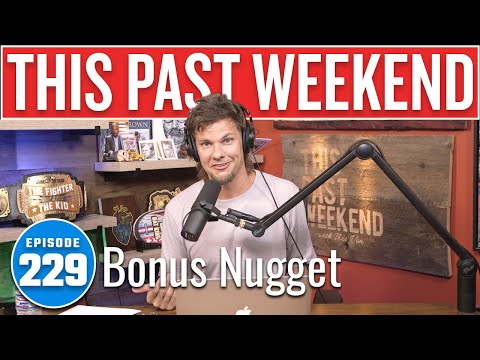 Bonus Nugget | This Past Weekend w/ Theo Von #229 video thumbnail