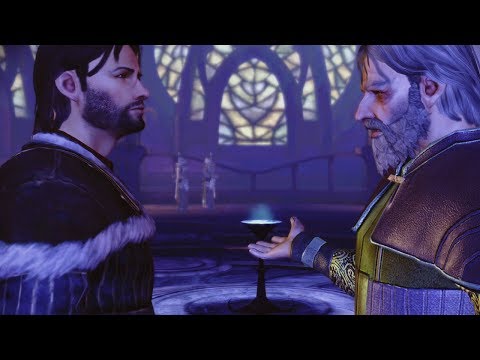 Dragon Age: Origins. Circle Mage.