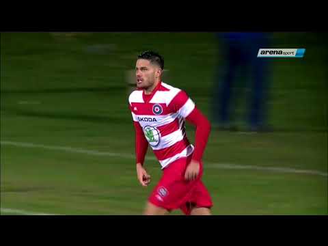 SLS: Borac - Partizan (29.10.2017.)