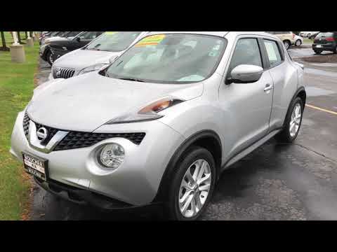 “2016 Nissan Juke”Frank Boucher Kia Mazda VW