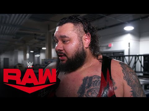 Bronson Reed Was Originally Set To Face Seth Rollins At WWE Elimination Chamber