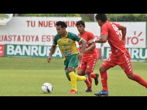 Guastatoya 0-0 Malacateco