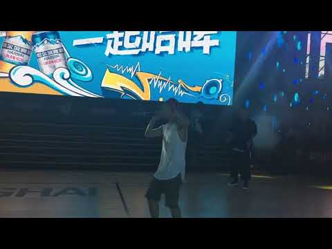 【Jony J feat.Cola】Teamwork 170730