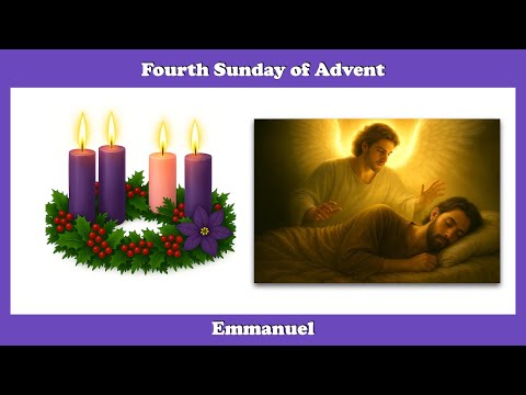 Emmanuel, God-with-us
