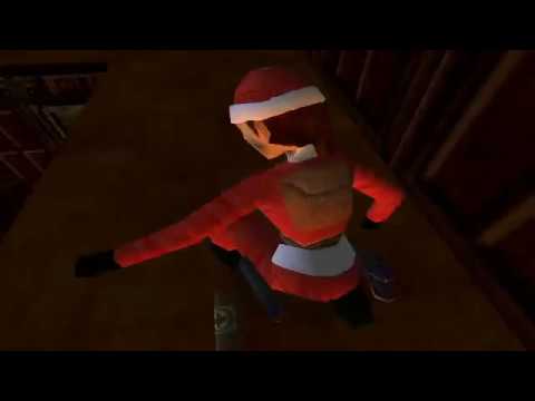 Tomb Raider: Christmas in the Trenches (Natale in Trincea) (Niveles de autor)