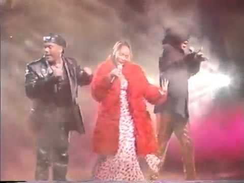 Babyface with LL Cool J and Shalamar(This Is For The Lover In You) 1996