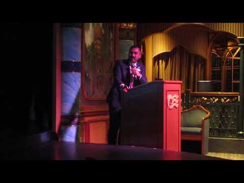 Join us on the Emerald Princess for another hysterical movie trivia skit Part 4