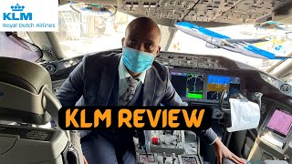 KLM Review - Everything You Need to Know About KLM | KLM Airlines
