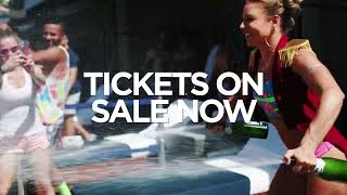 Join Steve Aoki At Wet Republic