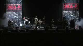 Ska P   Intifada Live Hurricane Festival  ZDF Kultur1 HD