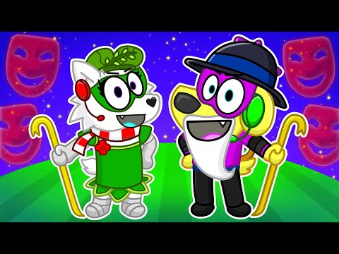 ROBLOX BREAK IN 3 STORY!